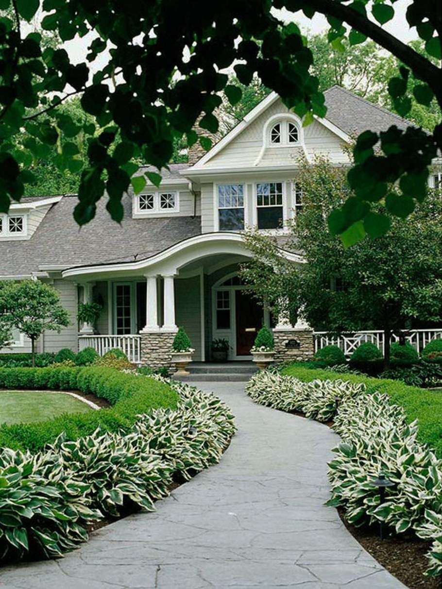 Миксбордеры стиль Фьюжн