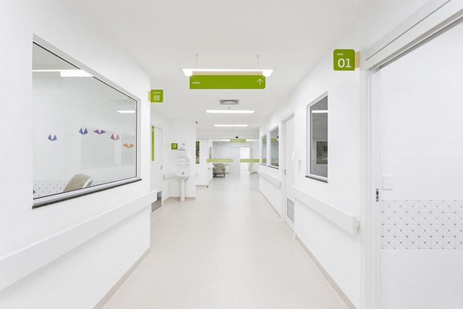 Современная навигация в поликлинике