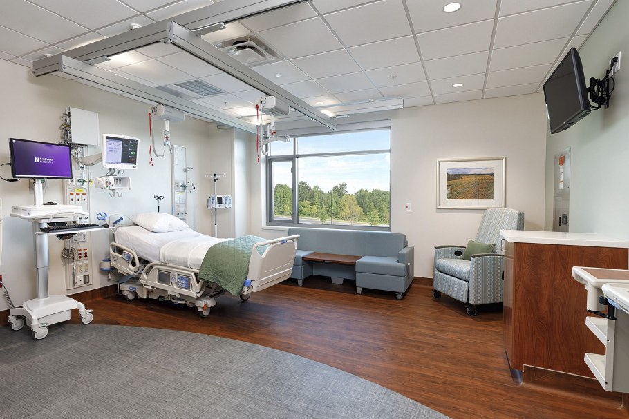 Мебель для больничных палат