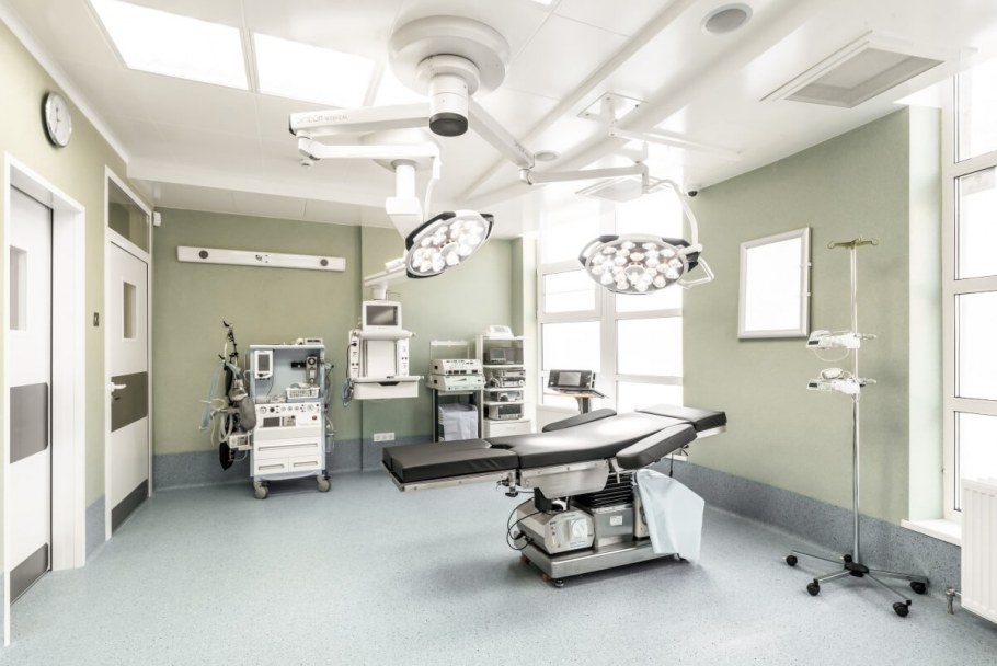 Операционная интерьер