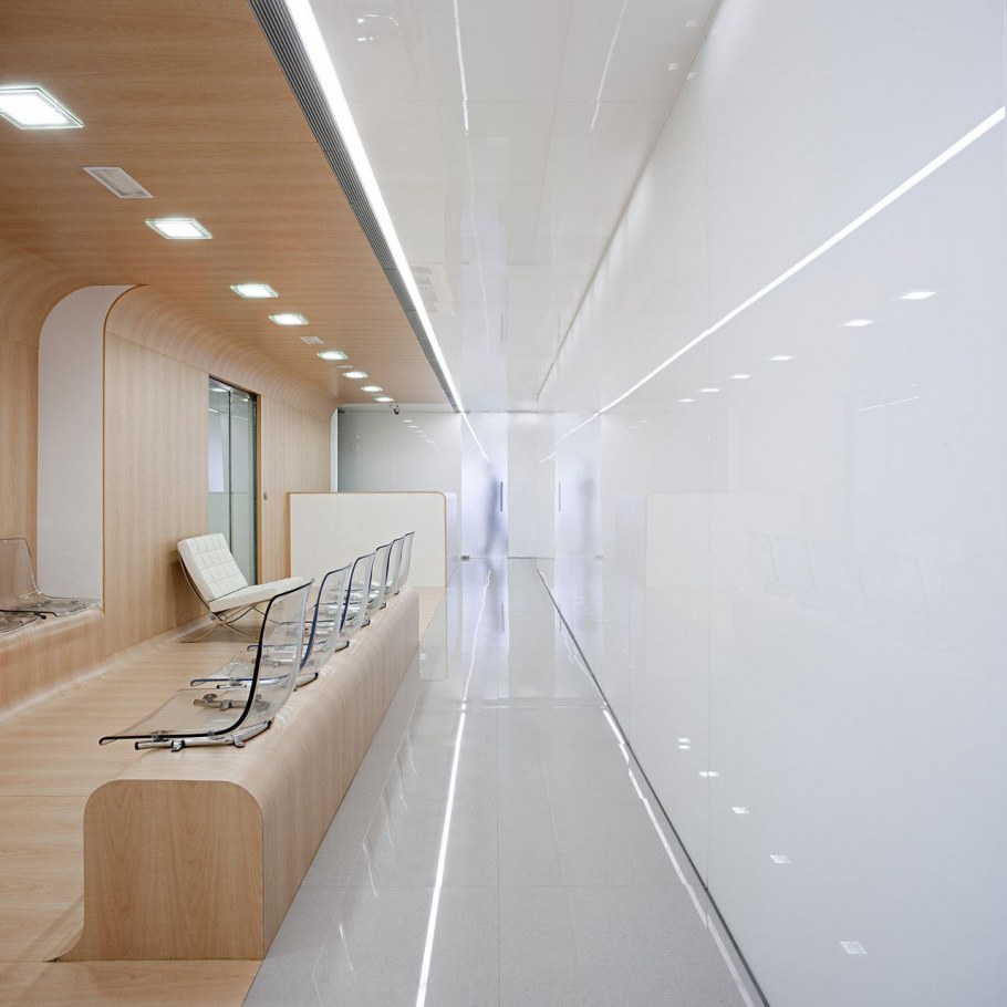 Интерьер больницы