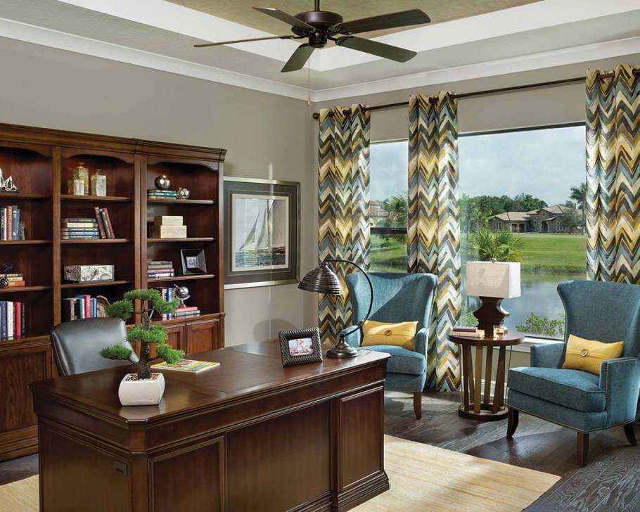 Ампир в мебели 19 века