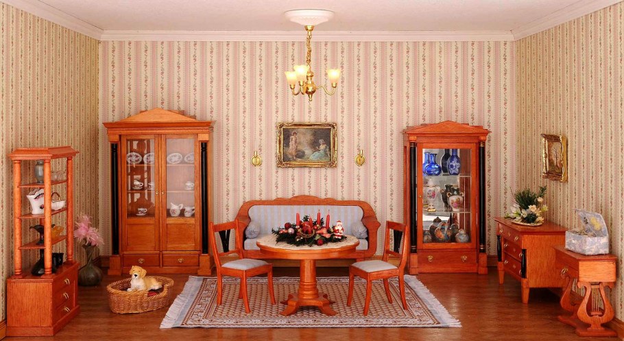 Кресло бидермейер Armchair