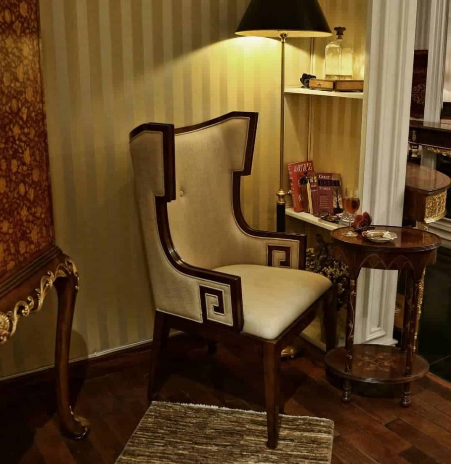 Интерьер Германия 19 век