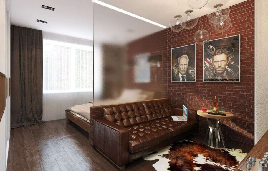Модные подростковые комнаты