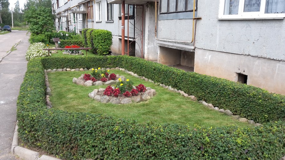 Лорн Хэнкок ландшафтный дизайнер