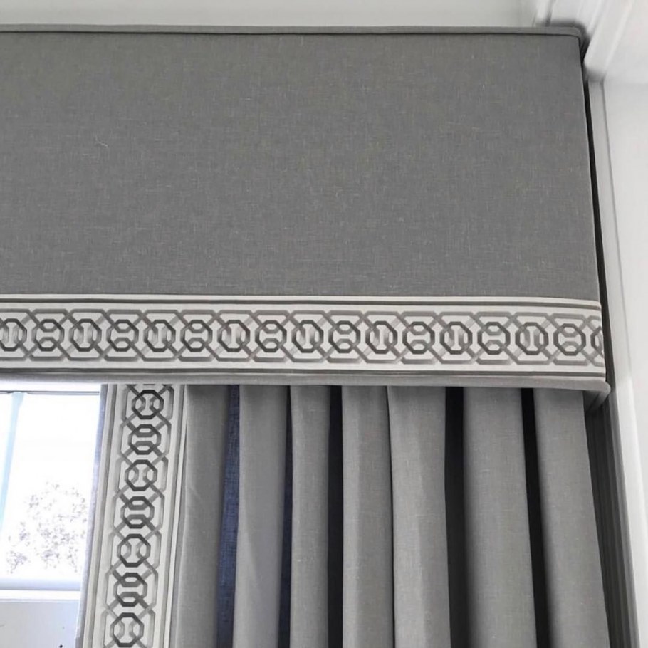 Комплект штор "Дюпон"