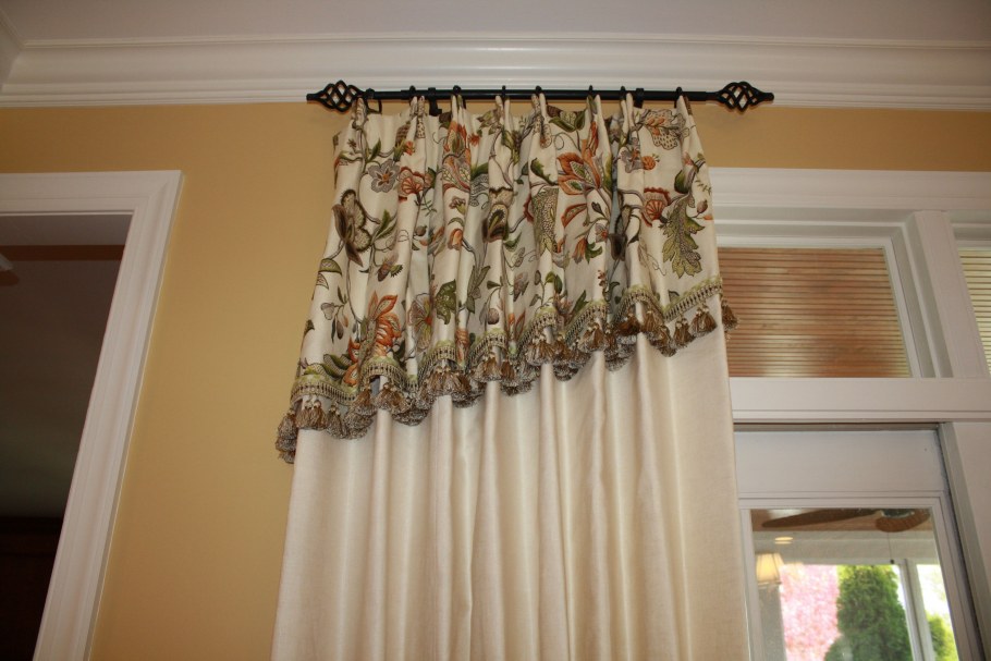 Тесьма для штор