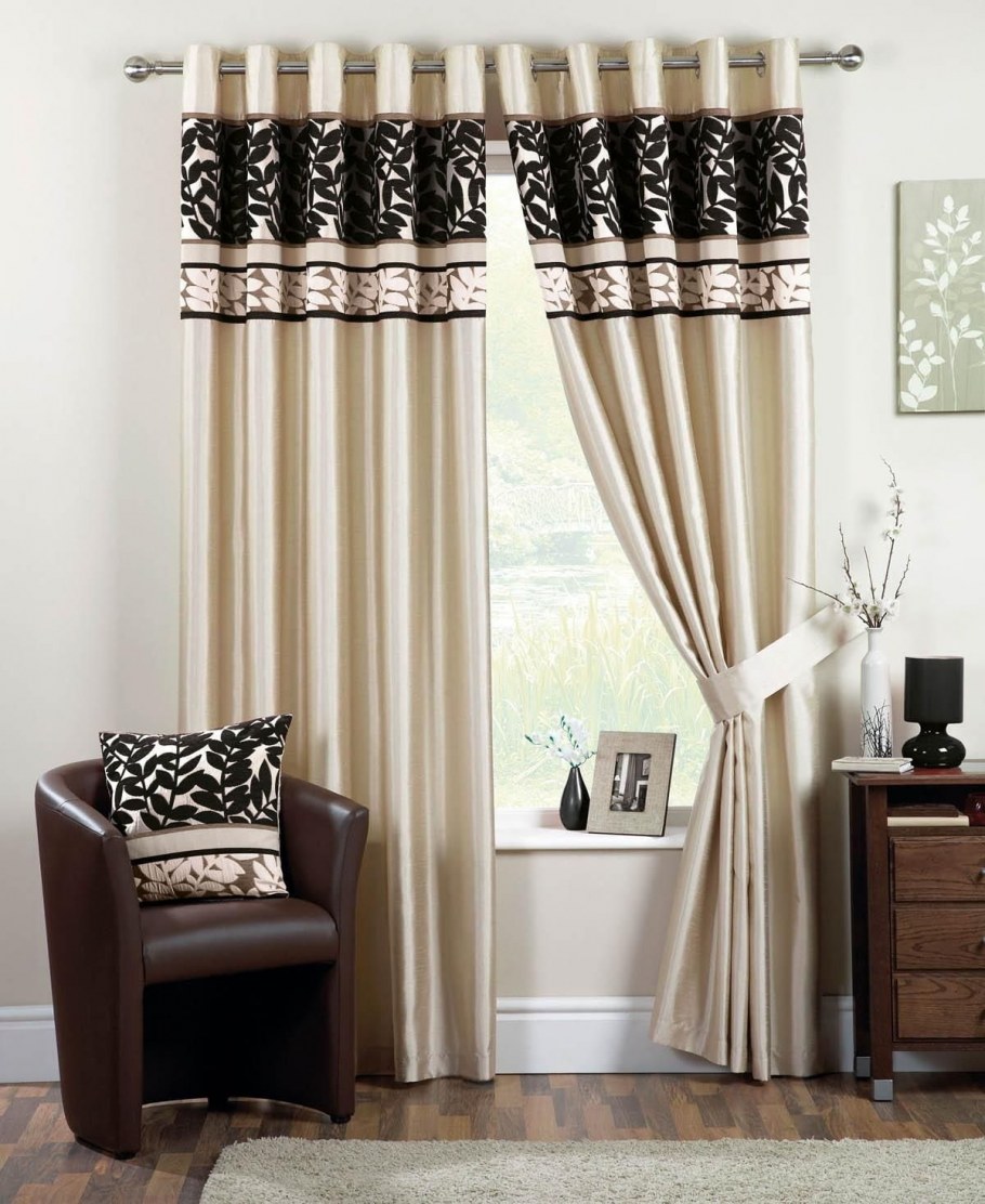 Бордюр для штор