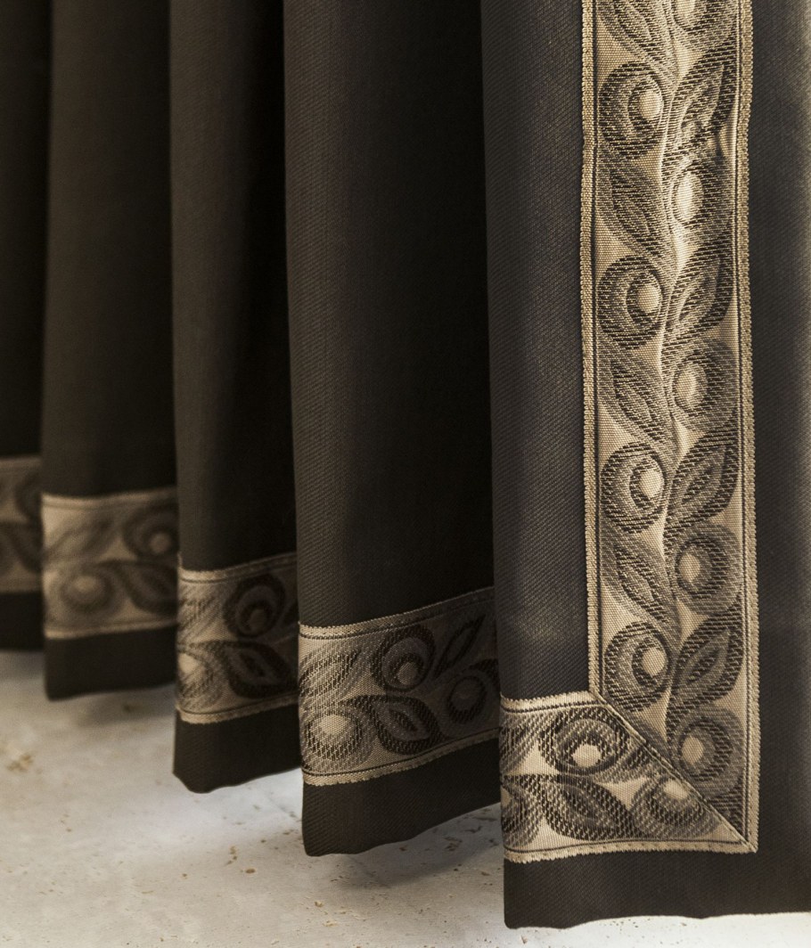 Шторы в стиле Прованс для спальни