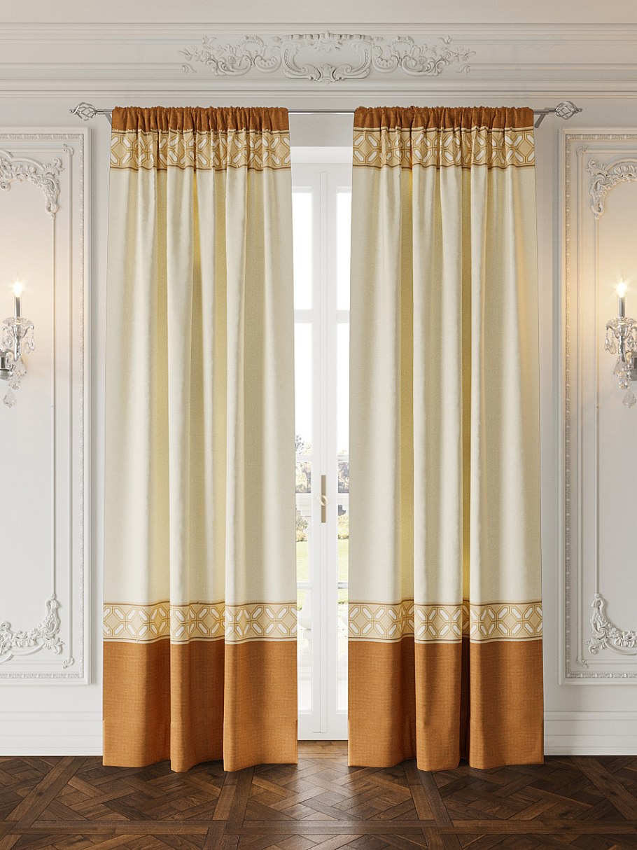 Шторы велюровые бархатные матовые