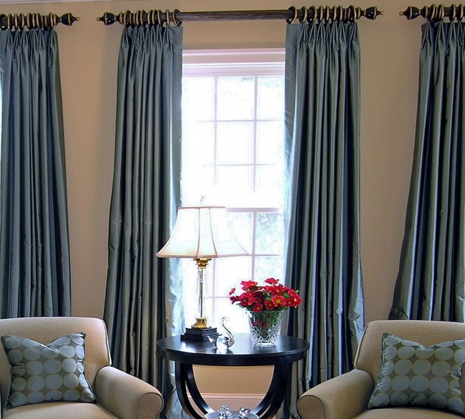 Двухсторонние шторы