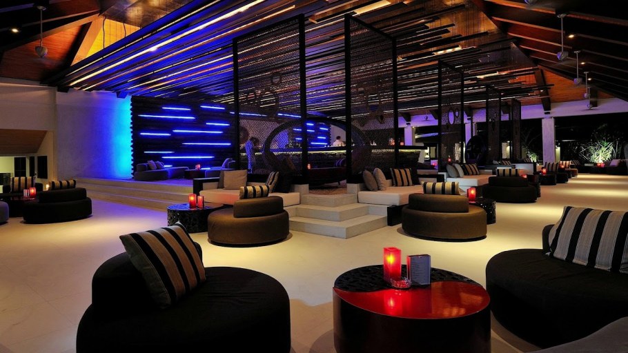 Ресторан Velassaru Maldives 5*