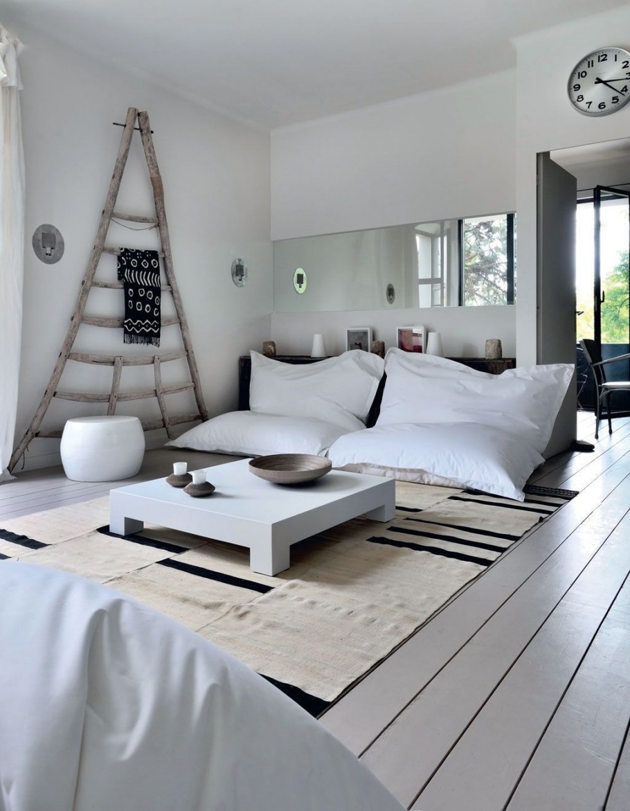 Квартира в балийском стиле