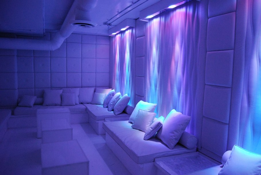 Кальянная комната