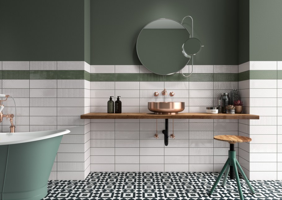 Плитка Cinca Mirage 55х25 4042