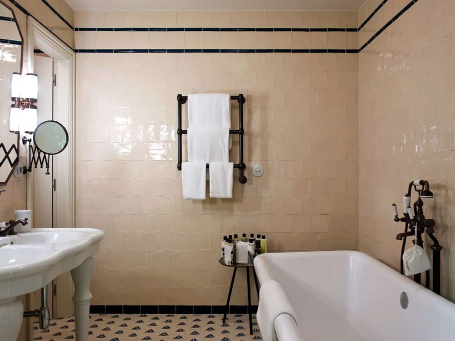 Soho ванная интерьер