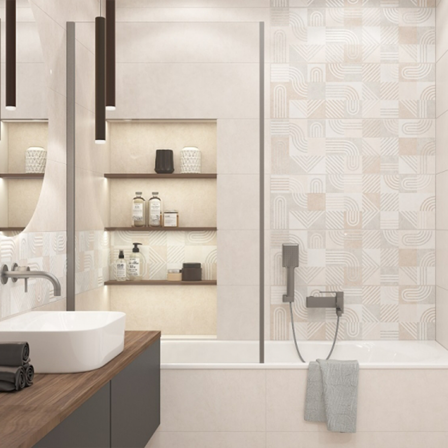 Плитка Сохо Керамин