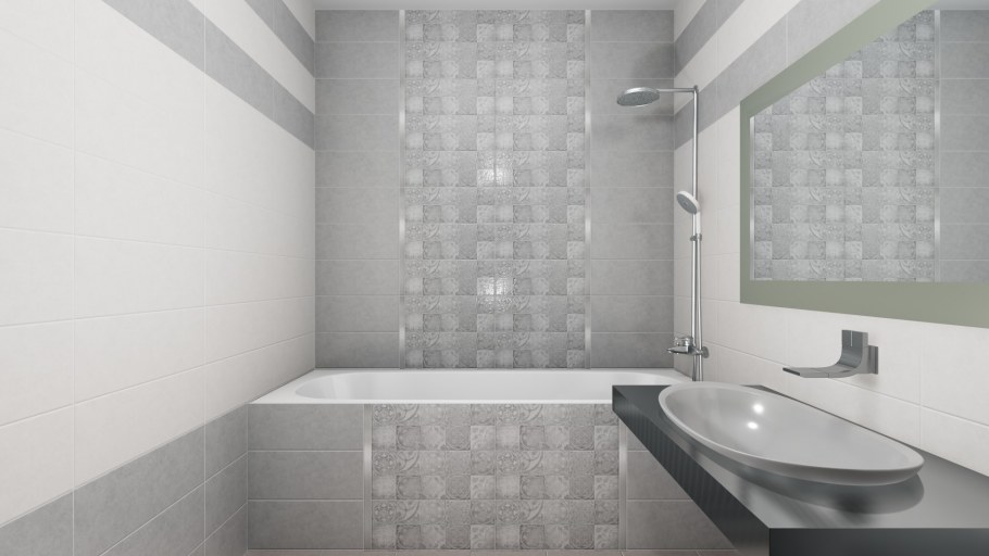 Плитка настенная «Керкира» 7д Тип 2 60x30 см 1.98 м²