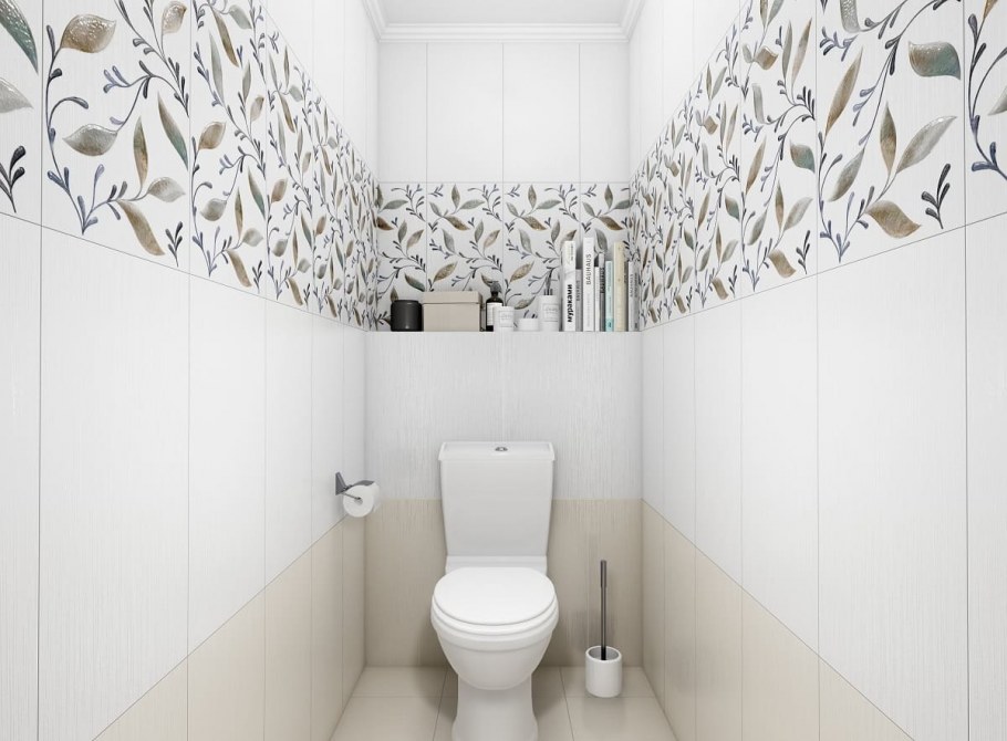 Плитка наcтенная Керамин «пантон 7»