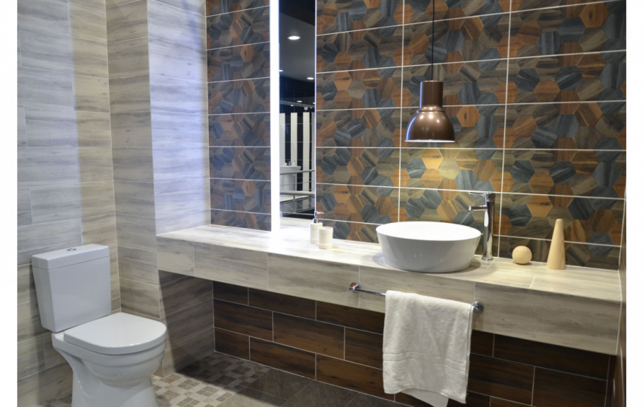 Плитка Комо Керамин