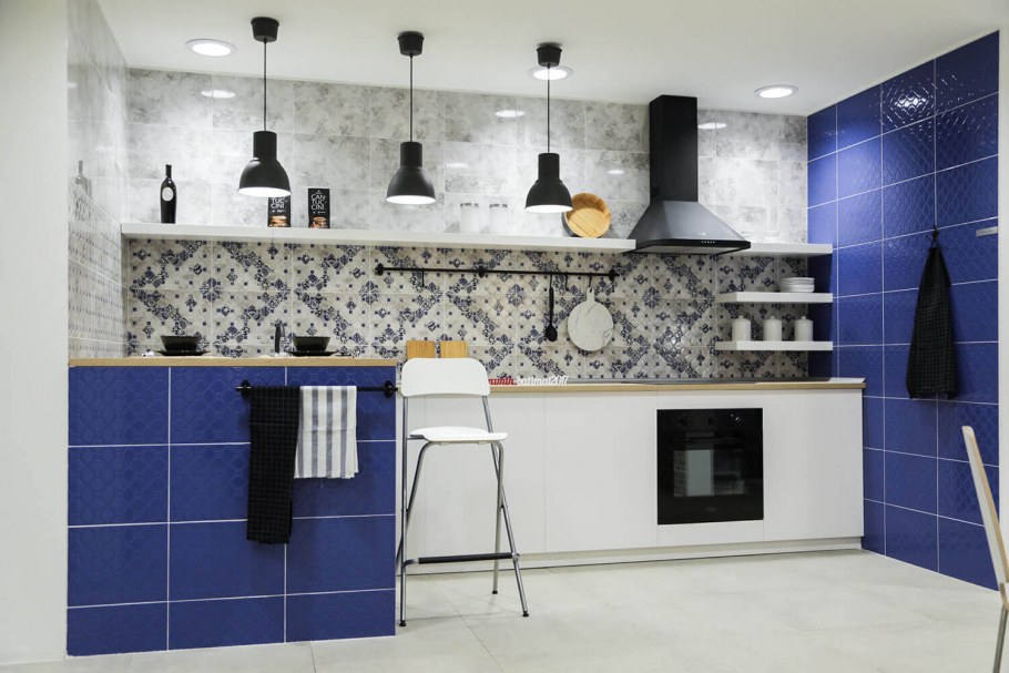 Настенная плитка Керамин тренд 7