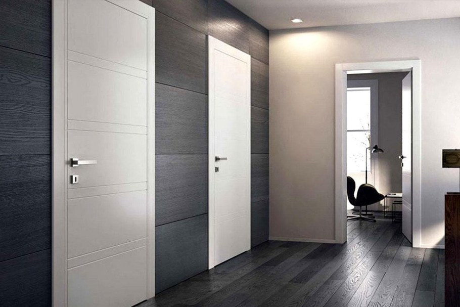 Сочетание цветов пола и стен