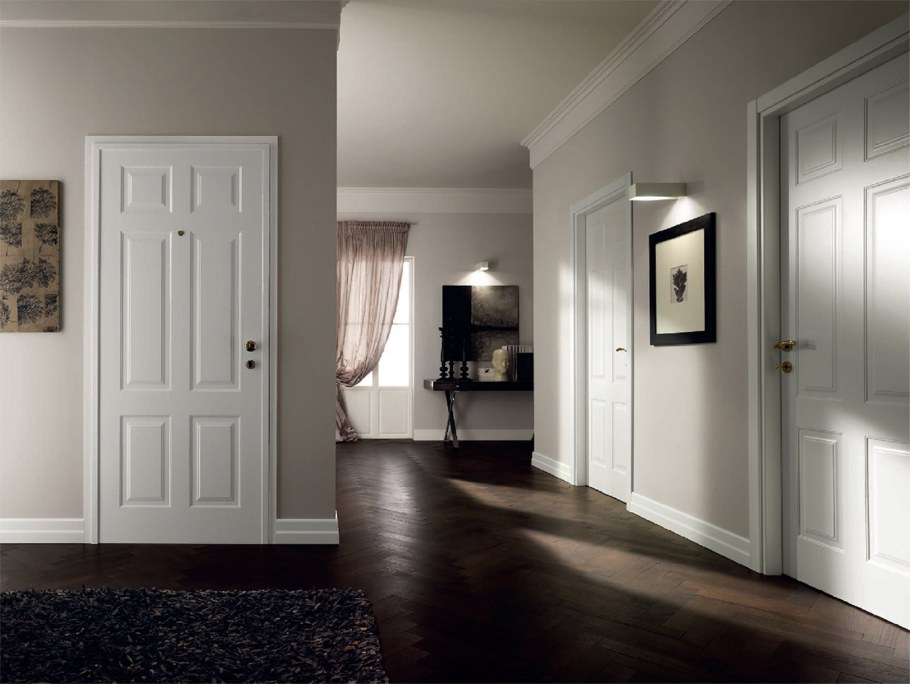 Двери Interior Doors межкомнатные