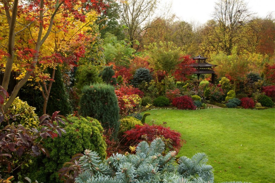 Four Seasons Garden