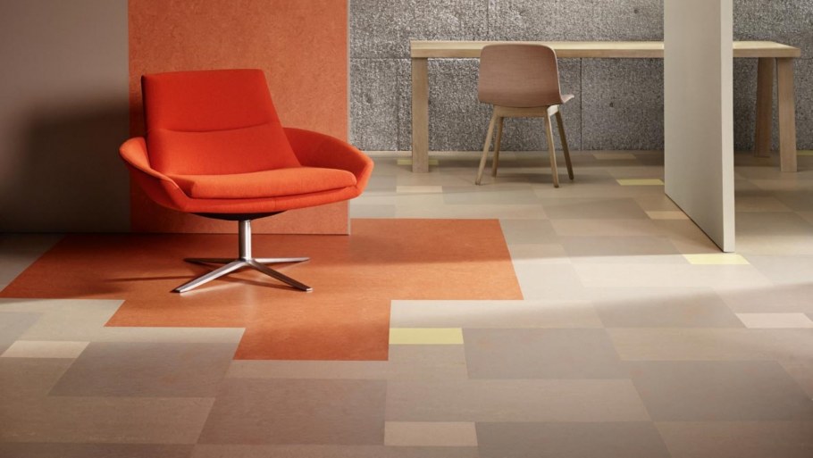 Forbo пол настил