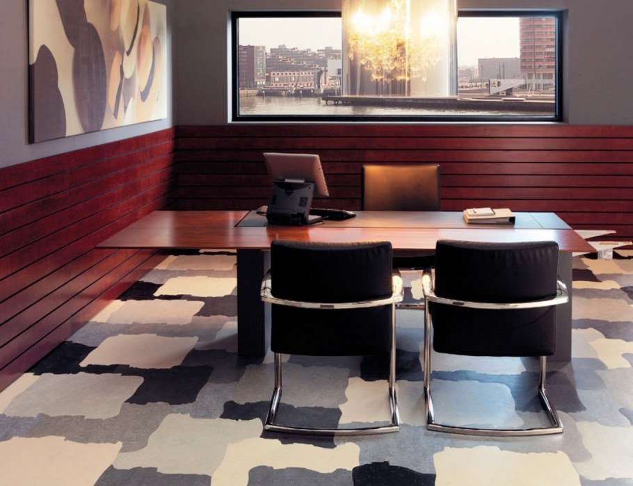 Плитка Мармолеум Форбо