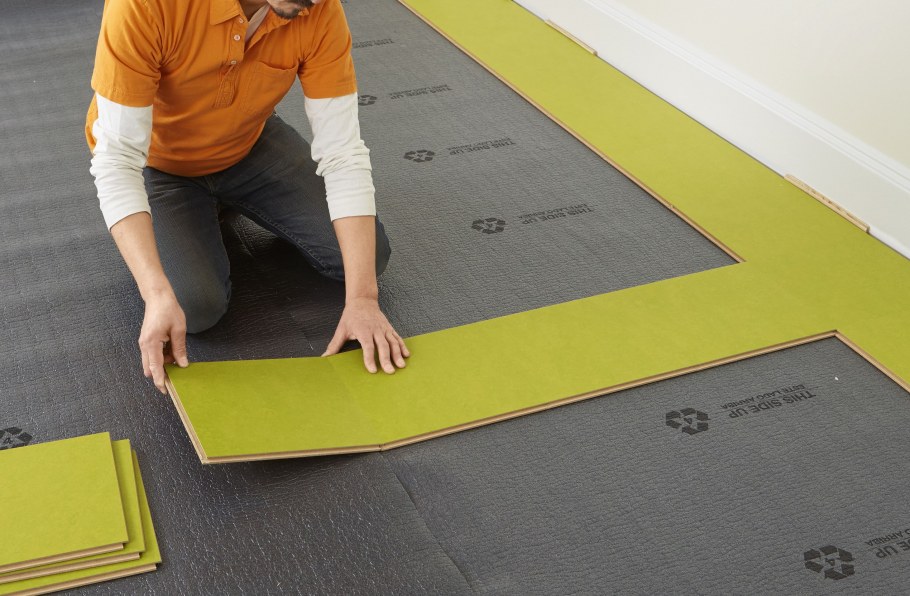 Натуральный линолеум Forbo Marmoleum