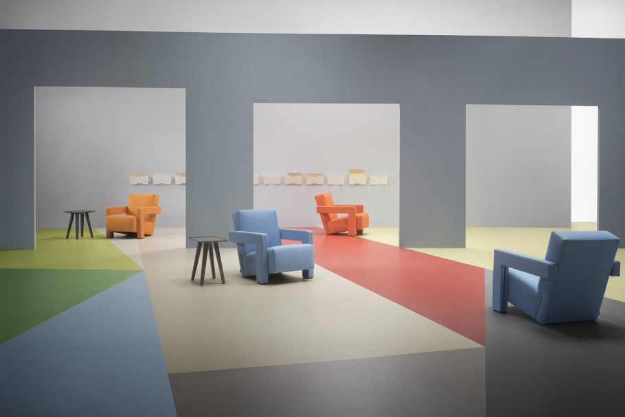 Пол Мармолеум