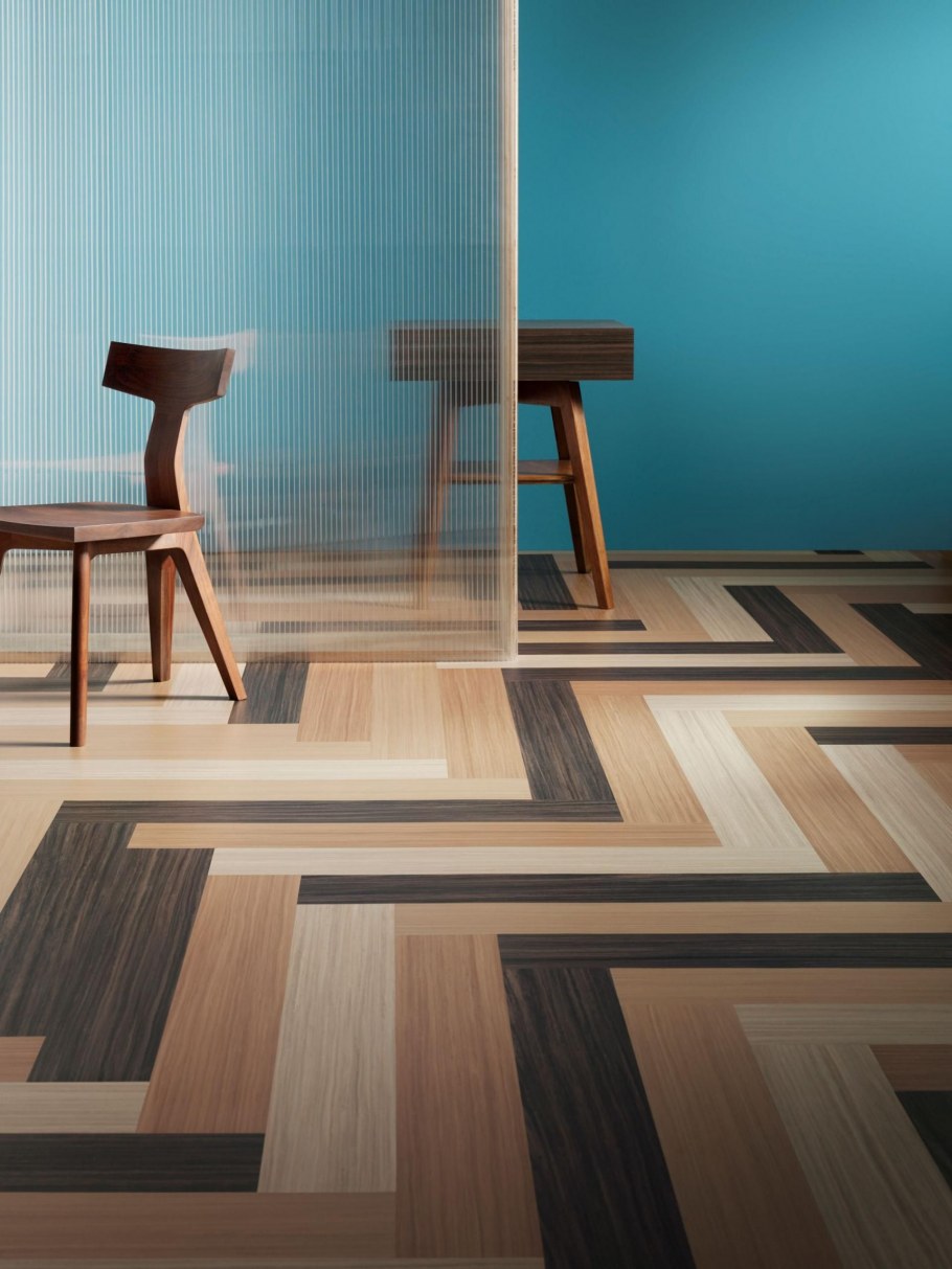 Мармолеум Forbo Modular Shade t3702