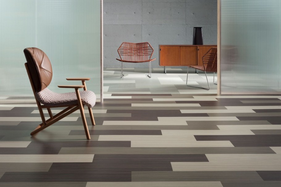 Натуральный линолеум Forbo Marmoleum