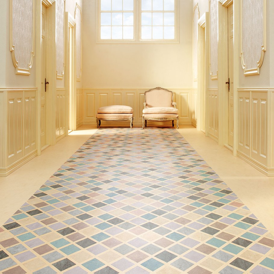 Forbo Marmoleum real 3075