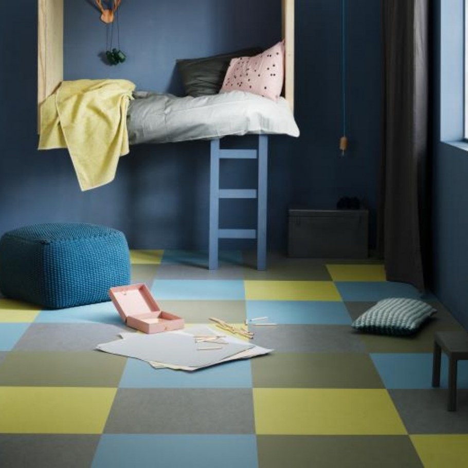 Мармолеум Forbo Marmoleum Modular клеевой t3120 Rosato