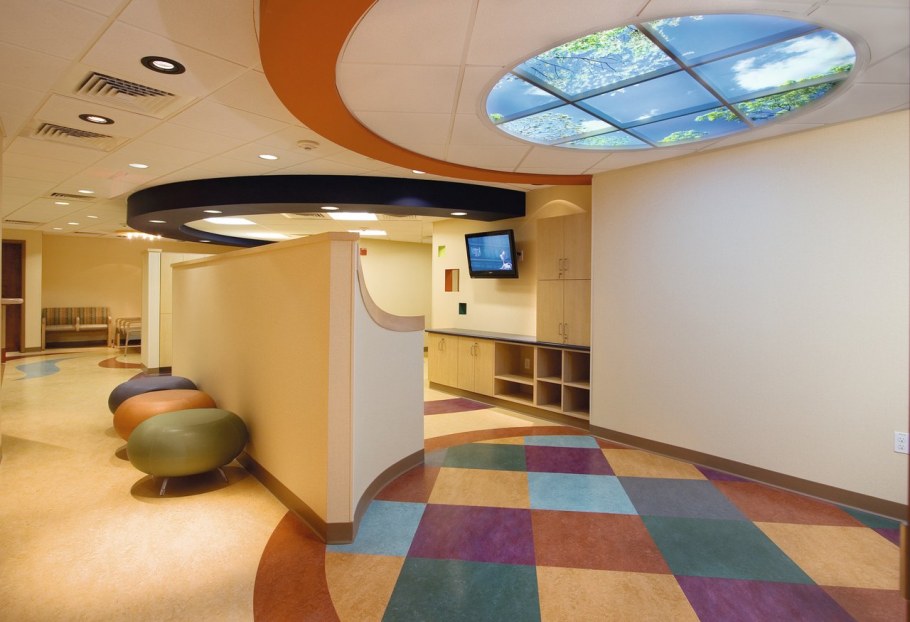 Натуральный линолеум