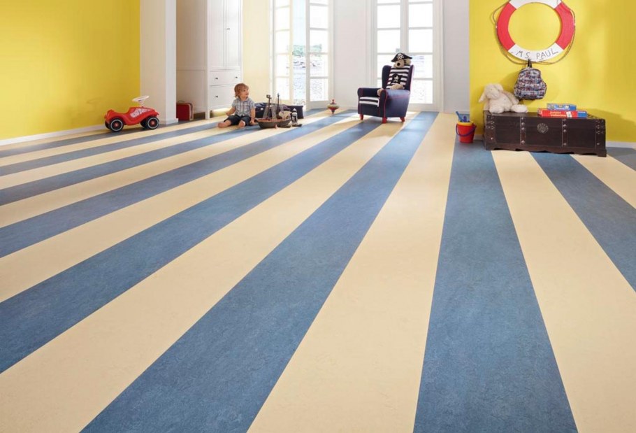 Линолеум Мармолеум Форбо