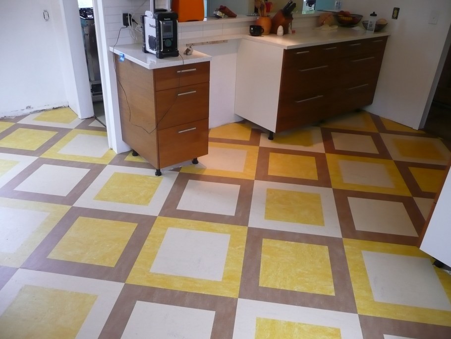 Marmoleum real 3053