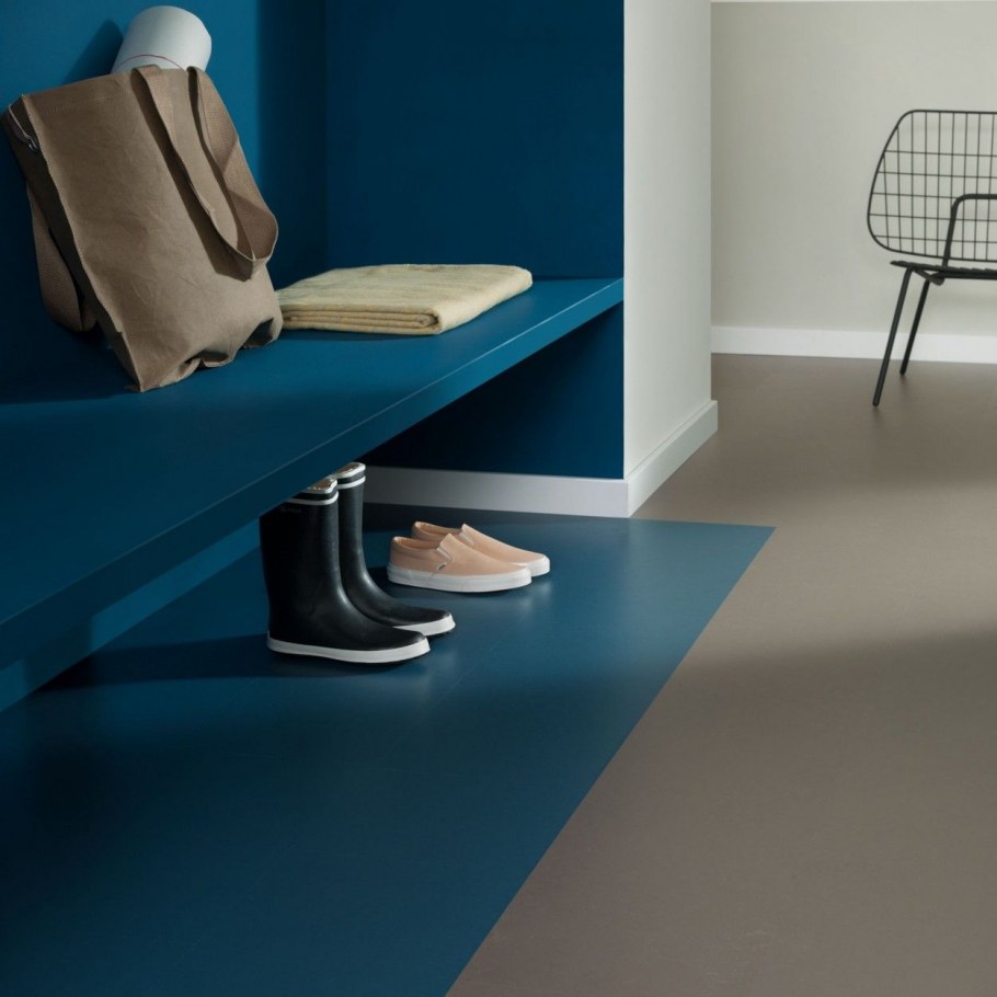 Линолеум Мармолеум Форбо