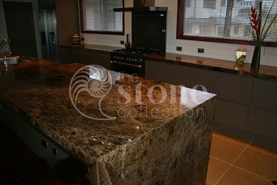 Фартук для кухни мрамор