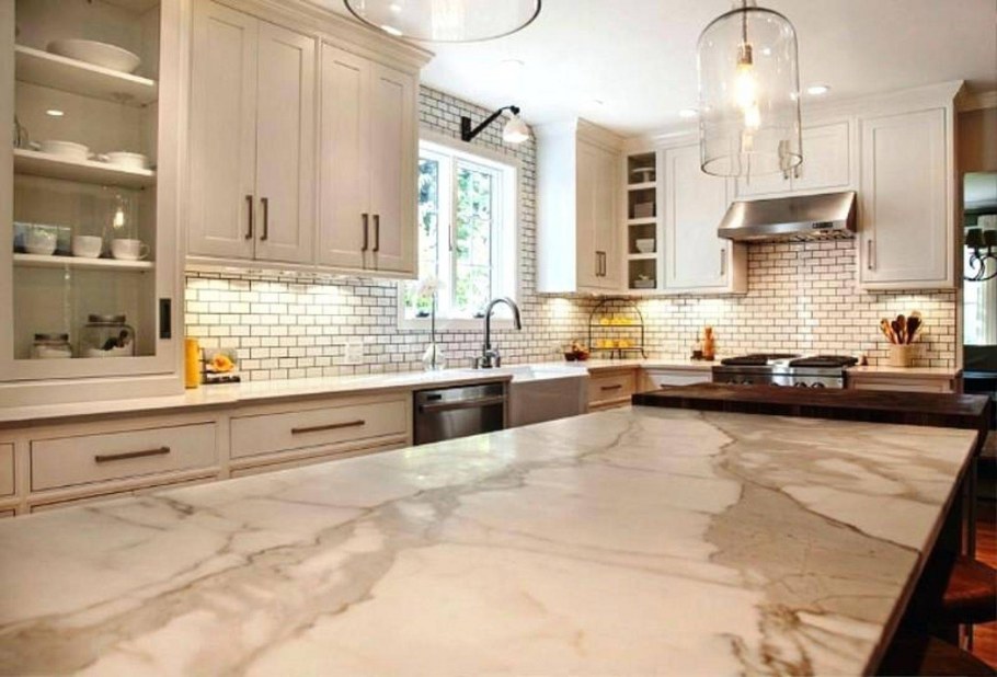 Керамогранит Gani Marble Tiles Statuario Venato