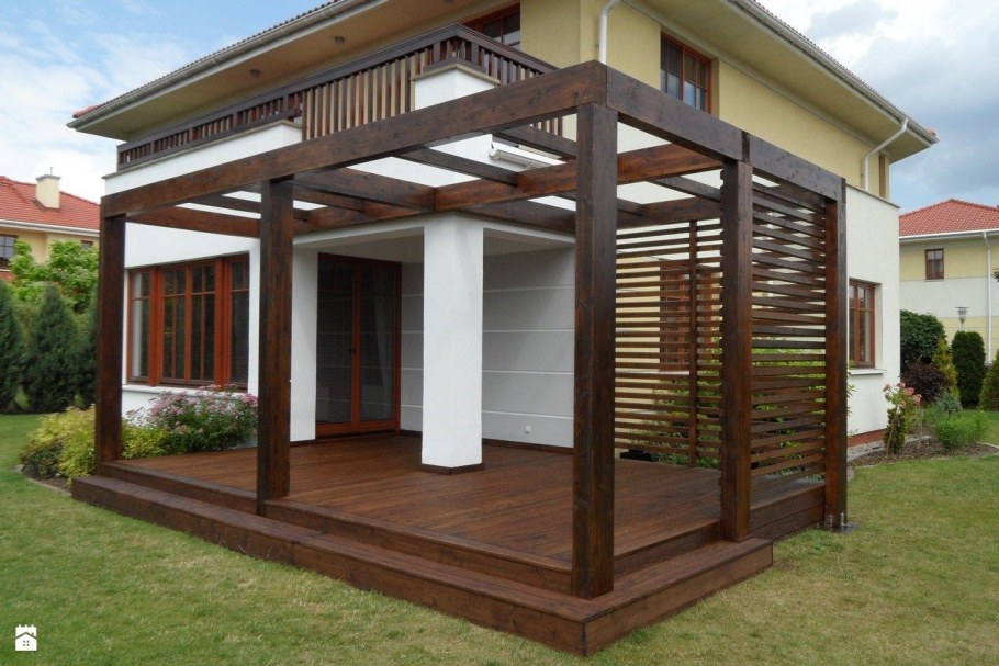 Патио пергола крыльцо