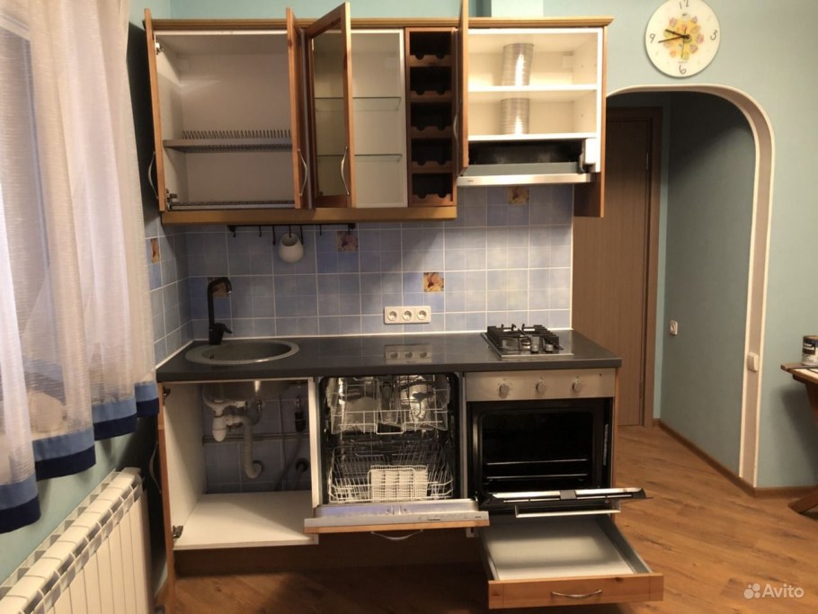 Встраиваемая техника для кухни