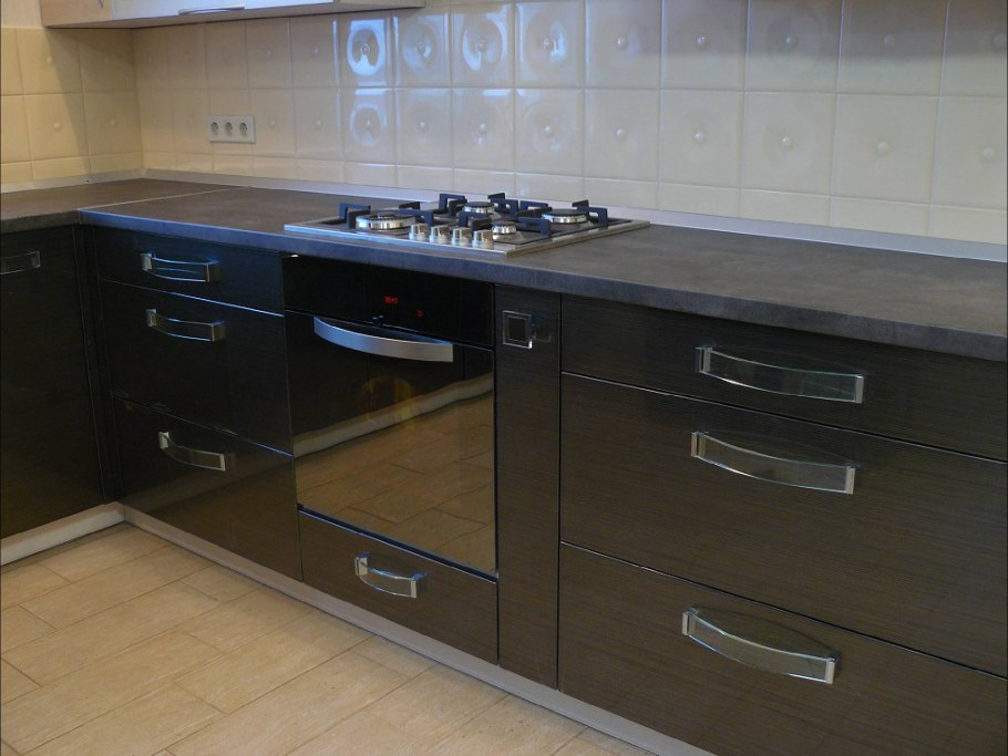 Кухонная плита Smeg tr90bl9