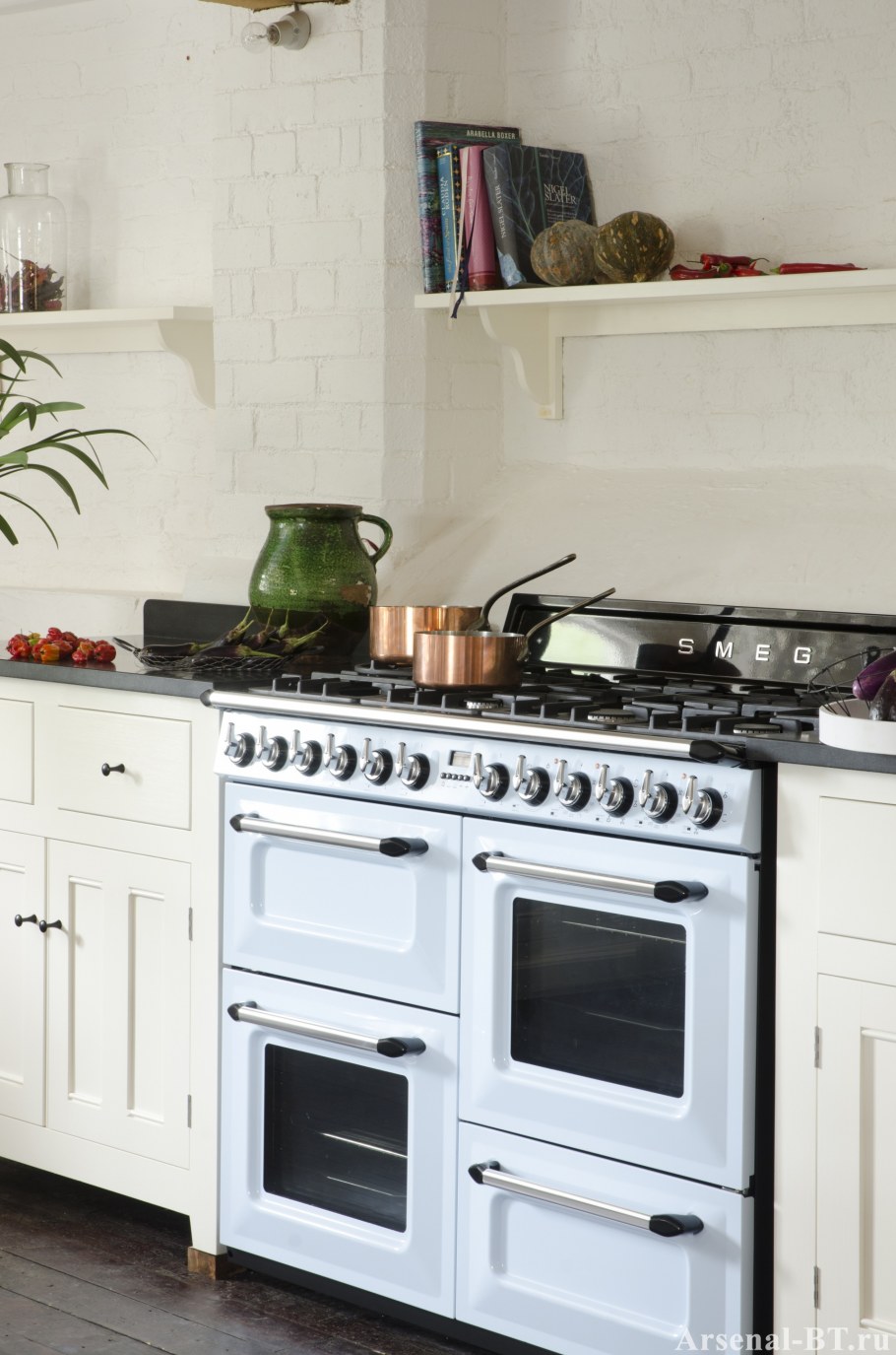 Газовая плита Thermador