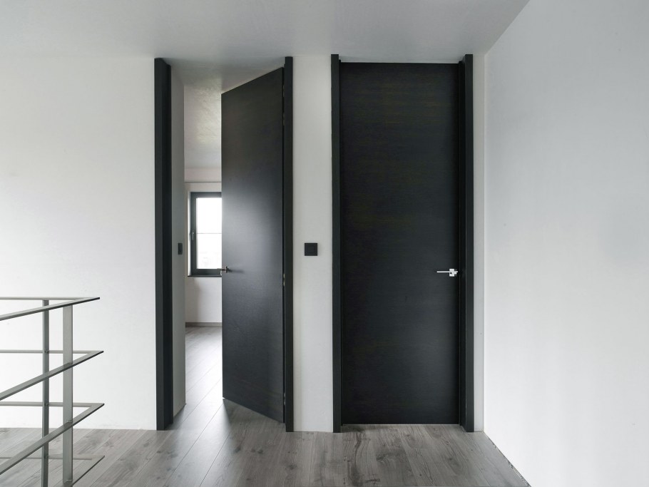 Двери Софья Skyline в интерьере