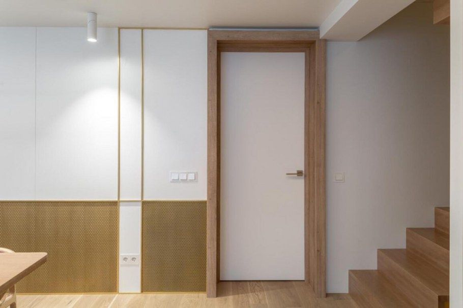 Двери Софья Портопало в интерьере