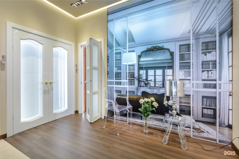 Двери Софья Железноводская шоурум